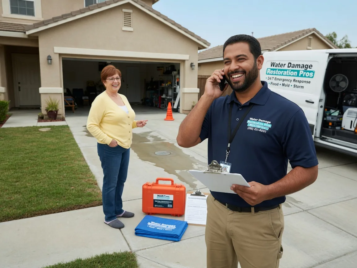 Water Damage Restoration Alpena, SD FAQs